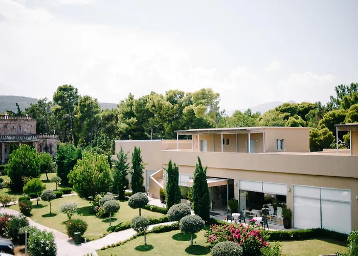 Sikyon Coast And Resort