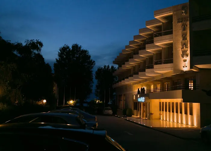 Tzaki & Restaurant Patras