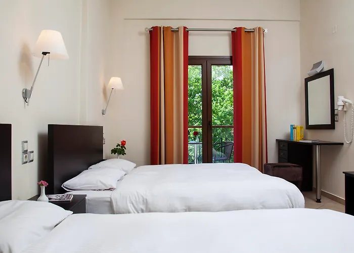 Hotel Meteoritis Kalambaka