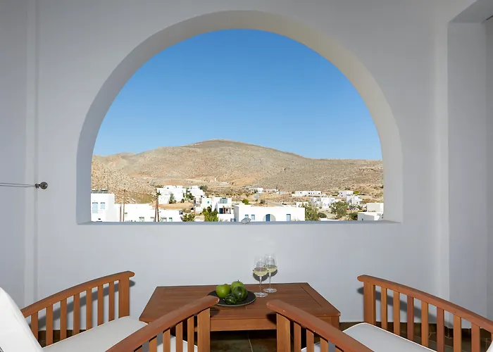 Vrahos Boutique Hotel Karavostasis 