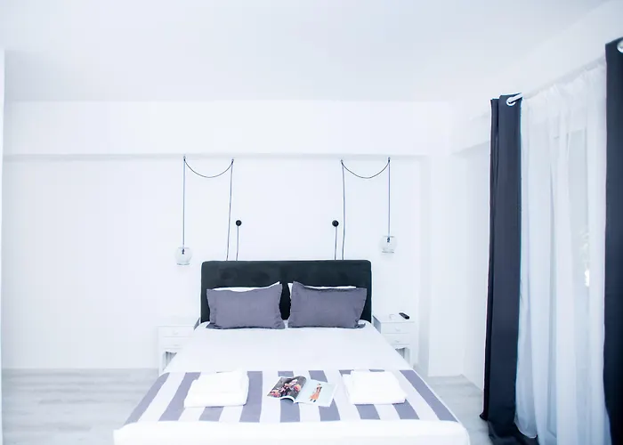 Bianco Olympico Beach Resort By Anayia All Inclusive Resorts Χαλκιδική