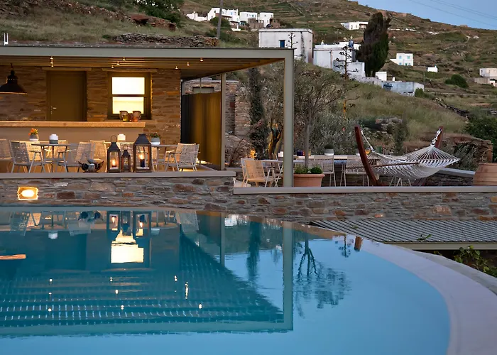 Aeolis Tinos Suites