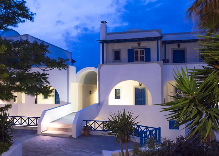Maistros Village