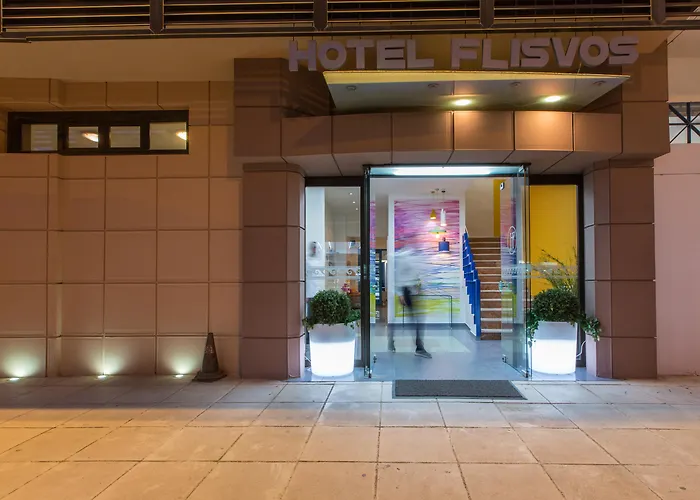Flisvos Hotel