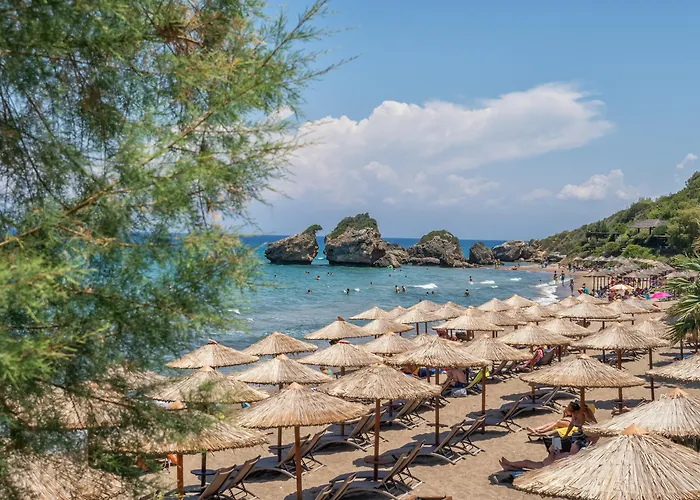 Porto Zorro Beach Hotel Xirokastellon