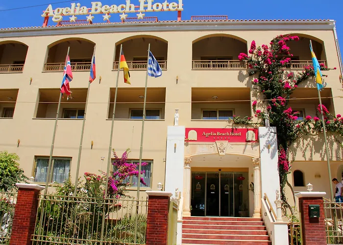 Hotel White Olive Elite Rethymno Sfáka