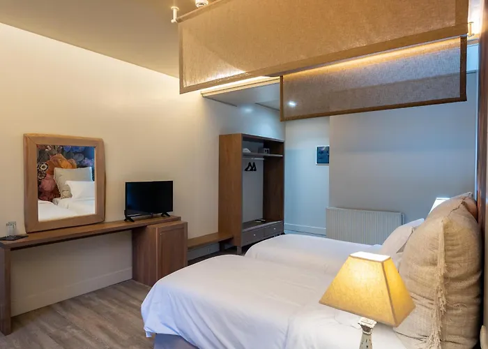 Mikelina Boutique Hotel Παλλήνη
