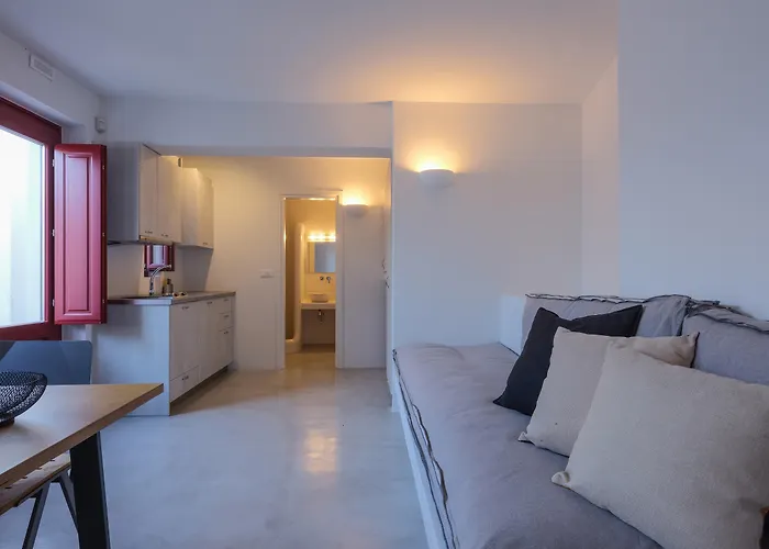 Aplada Suites Oia 