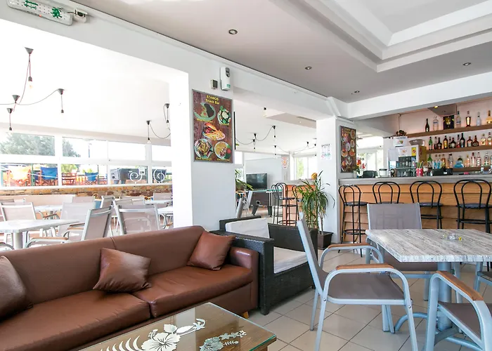 Stamos Hotel Faliraki