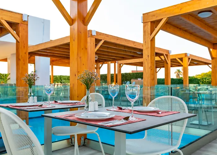 Lambi Resort Kos-stad