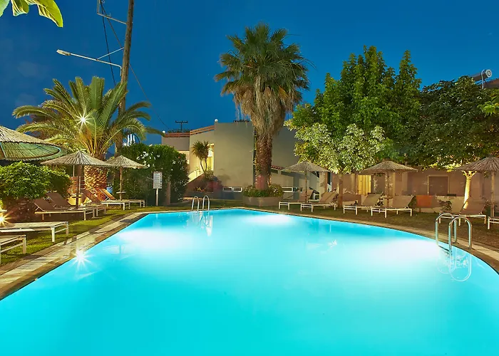 Inspira Boutique Hotel Thassos - Adults Only Prínos