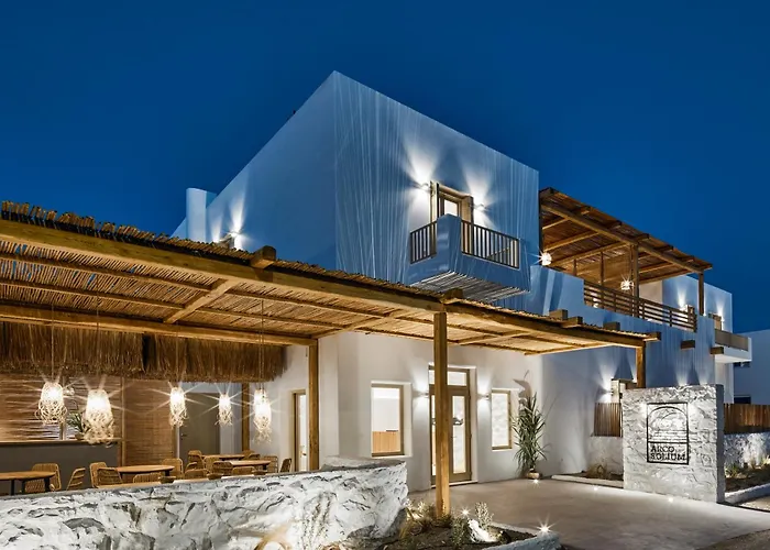 Arco Solium Suites Αδάμας