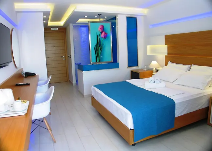 Europa Resort Hotel Pánormos