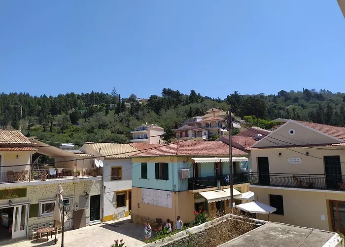 Ilios Hotel Λάκκα