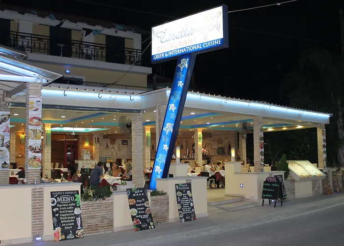 La Caretta Hotel Alykanas 