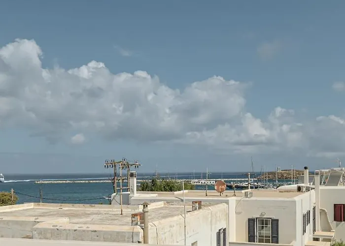Hermes Luxury Studio - Naxos Center