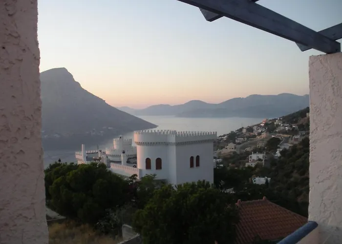 Hotel Kamari Masouri