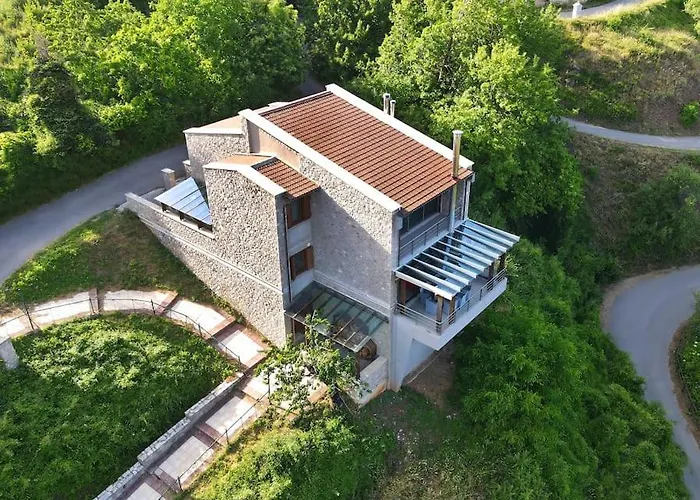 All Senses Mountain Guesthouse Παύλιανη