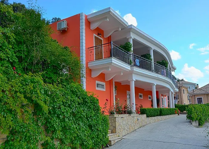 Nikas Villa Orange s