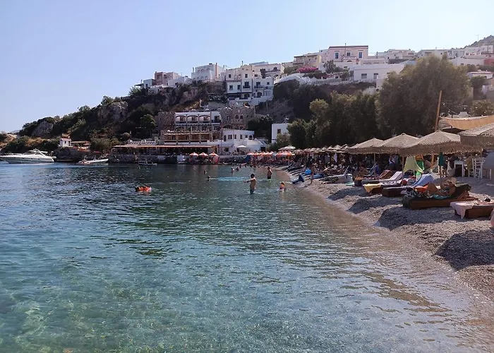 Ονειρόπετρα Λέρος~Oneiropetra Leros Διαμέρισμα Παντέλι