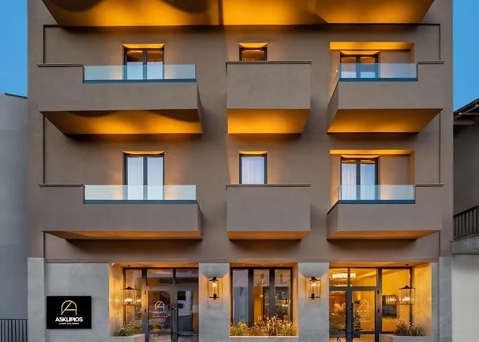 Asklipios Luxury Rooms