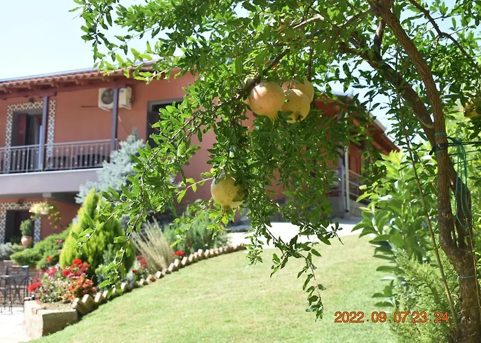 Hotel Meteora Kalambaka