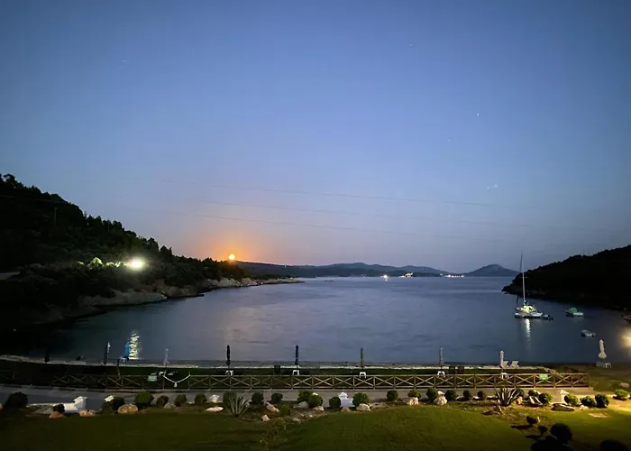 Porto Azzuro Sithonia Greece
