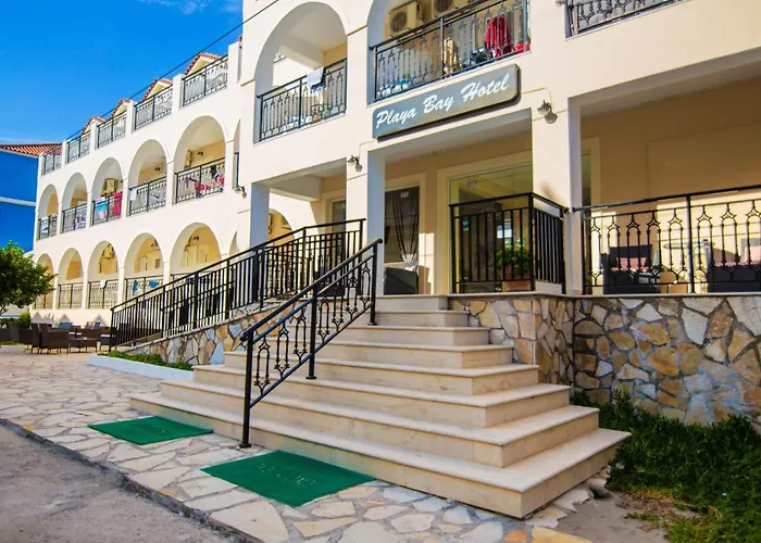 Playa Bay Hotel Zakynthos Laganas
