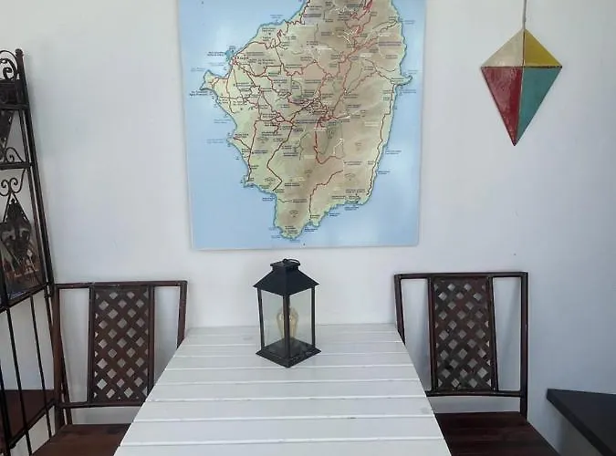 Burgos Barrio Ξενοδοχείο Naxos City