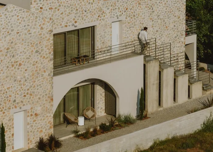 Batu Luxury Apartments Πρέβεζα