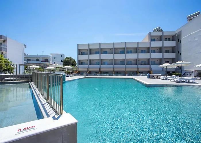 Tsampika Hotel Faliraki