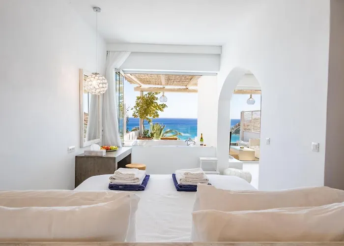 Poseidon Blue Gastronomy Hotel