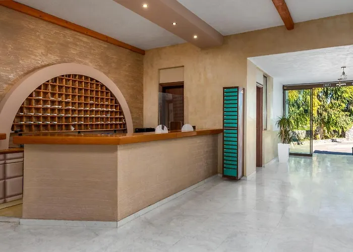 Hotel Afandou Blu
