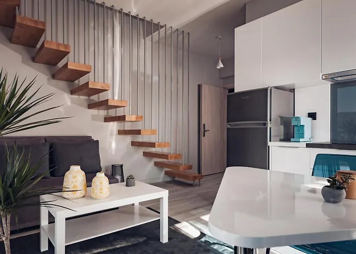 Different Apartments