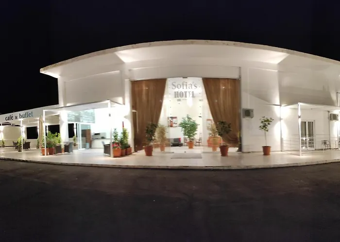 Sofias Hotel Ιωάννινα