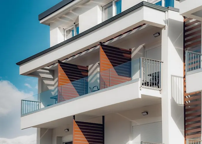 Different Apartments