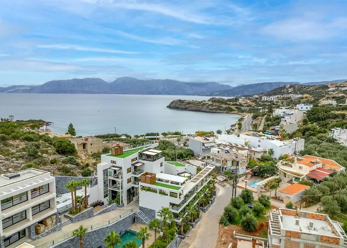 Lazar Lux Suites - Ammoudara Amoudara 