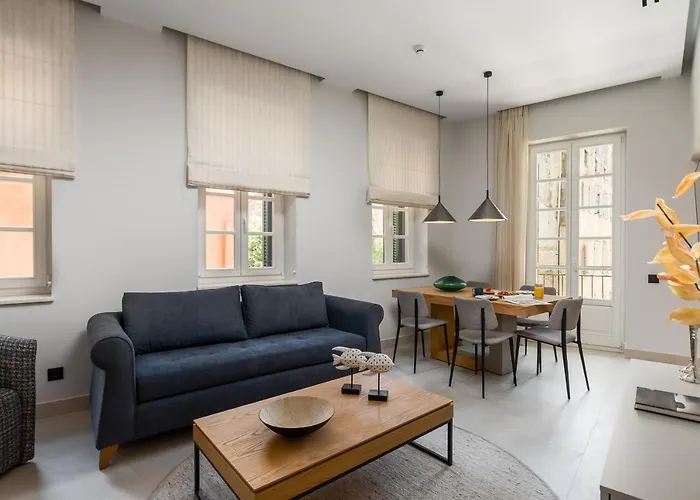 New York Luxury Suites Corfu 