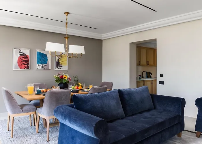 New York Luxury Suites Corfu 