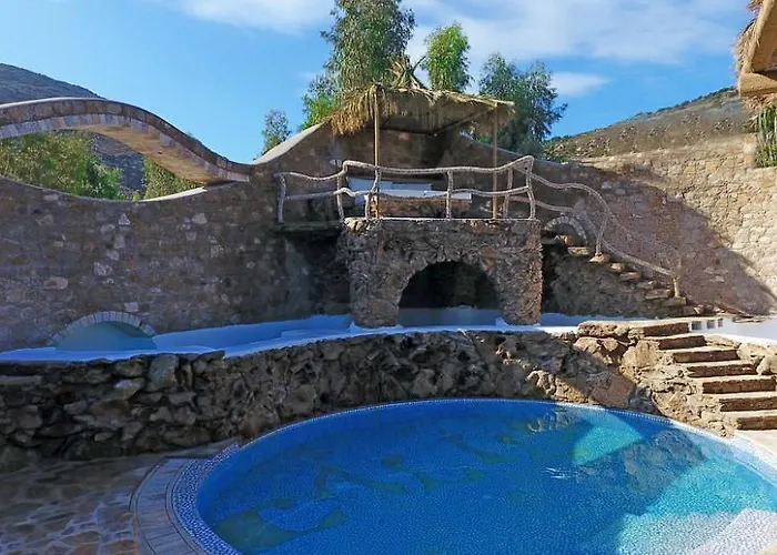 Hotel Calilo Manganari