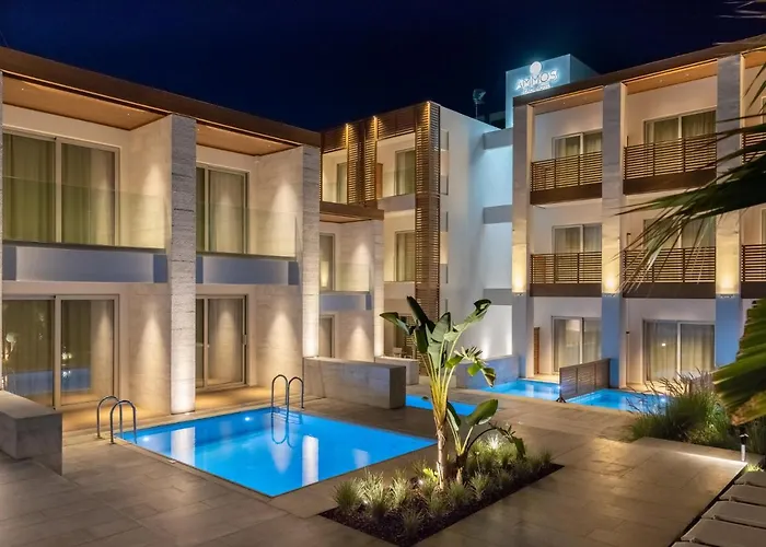 Enorme Ammos Beach - Adults Only Malia 