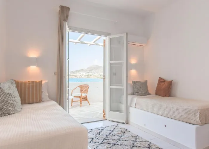 Pounda Resort Paros