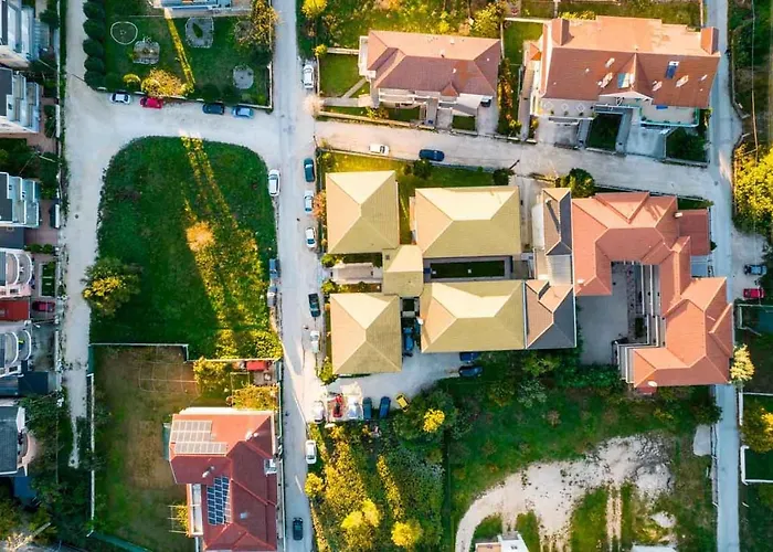 My Oneiro Apartments Ιωάννινα