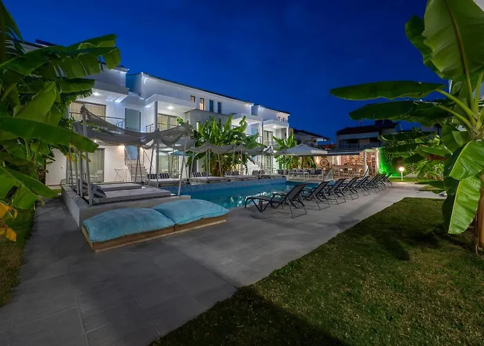 Adonis Luxury Village Πευκοχώρι