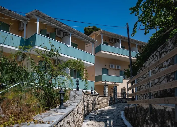 Olive Tree Hotel Agios Nikitas