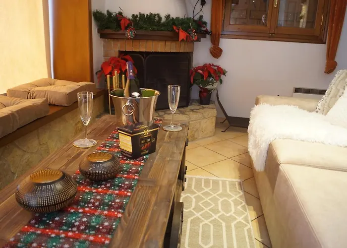 Parnassos Chalets Αράχωβα