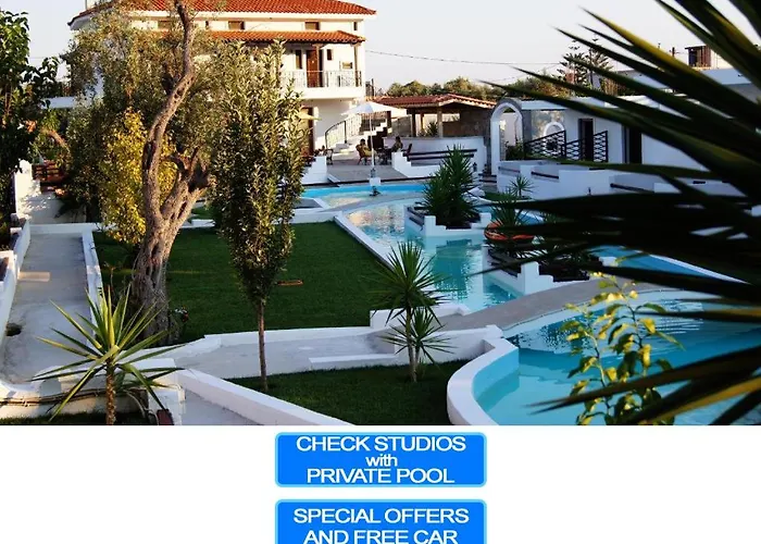 Holiday House Città di Skiathos