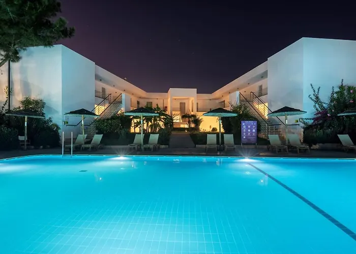 E-Geo Easy Living Resort Marmari 