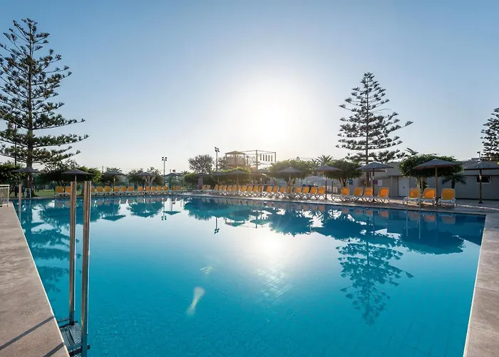 E-Geo Easy Living Resort