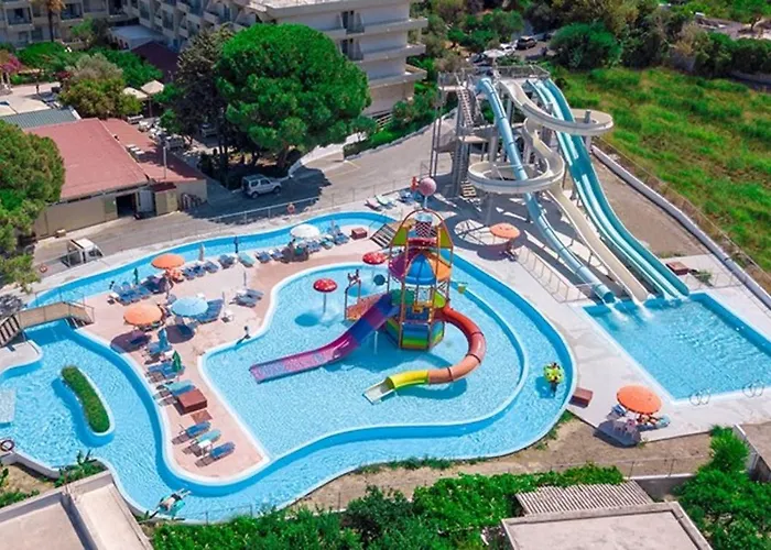 Filerimos Village Hotel Ialysos 